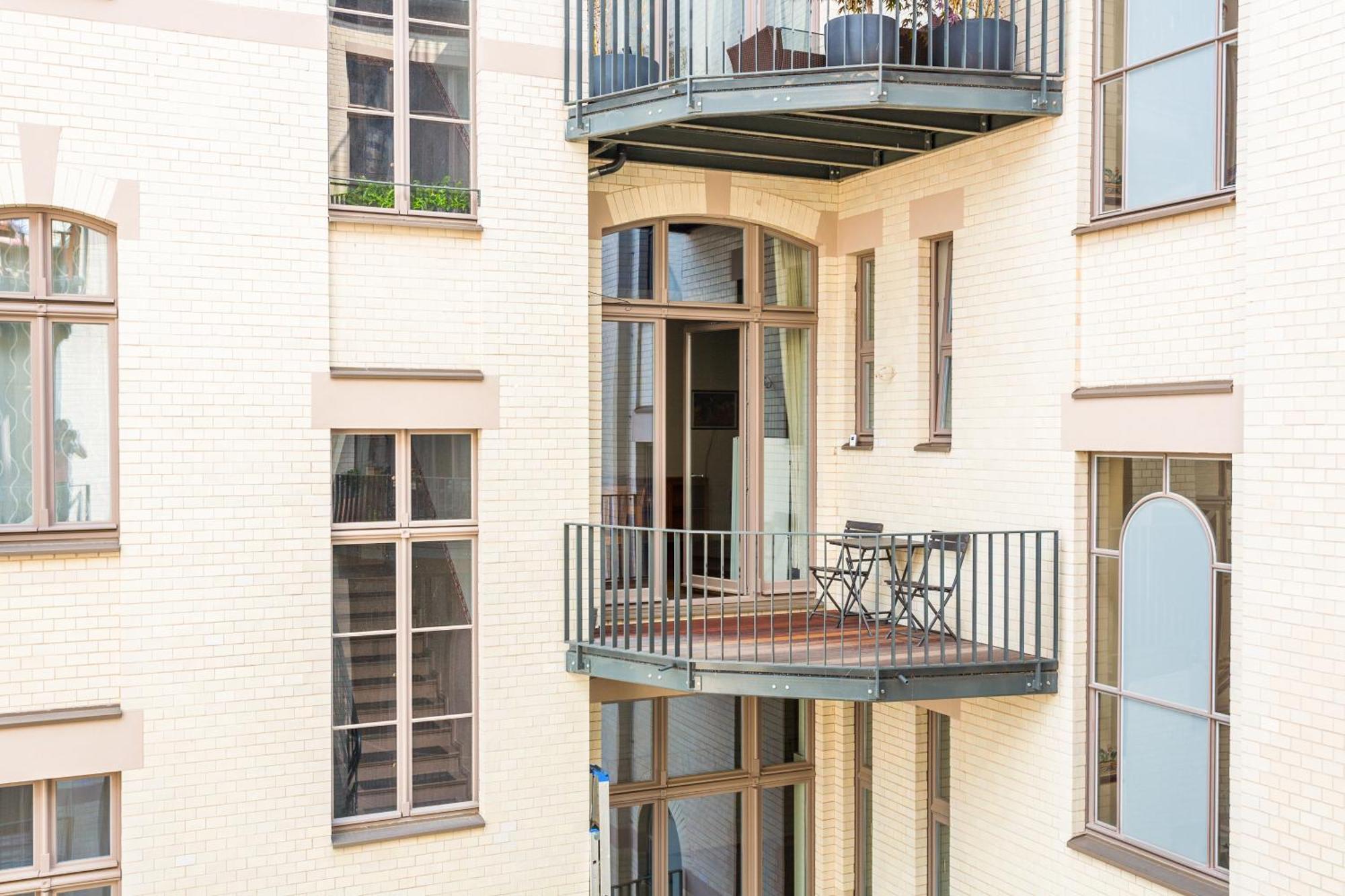 Aptc Downtown Monument4Rent Near Checkpoint Charlie Βερολίνο Εξωτερικό φωτογραφία