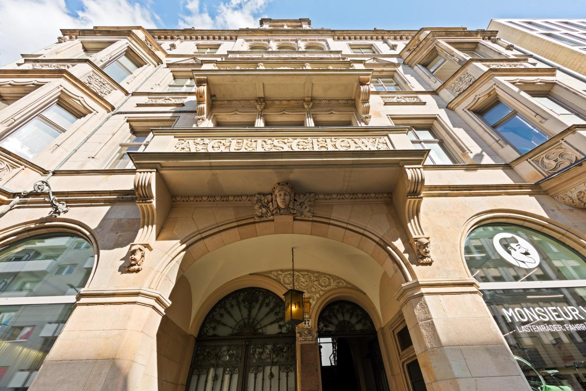 Aptc Downtown Monument4Rent Near Checkpoint Charlie Βερολίνο Εξωτερικό φωτογραφία