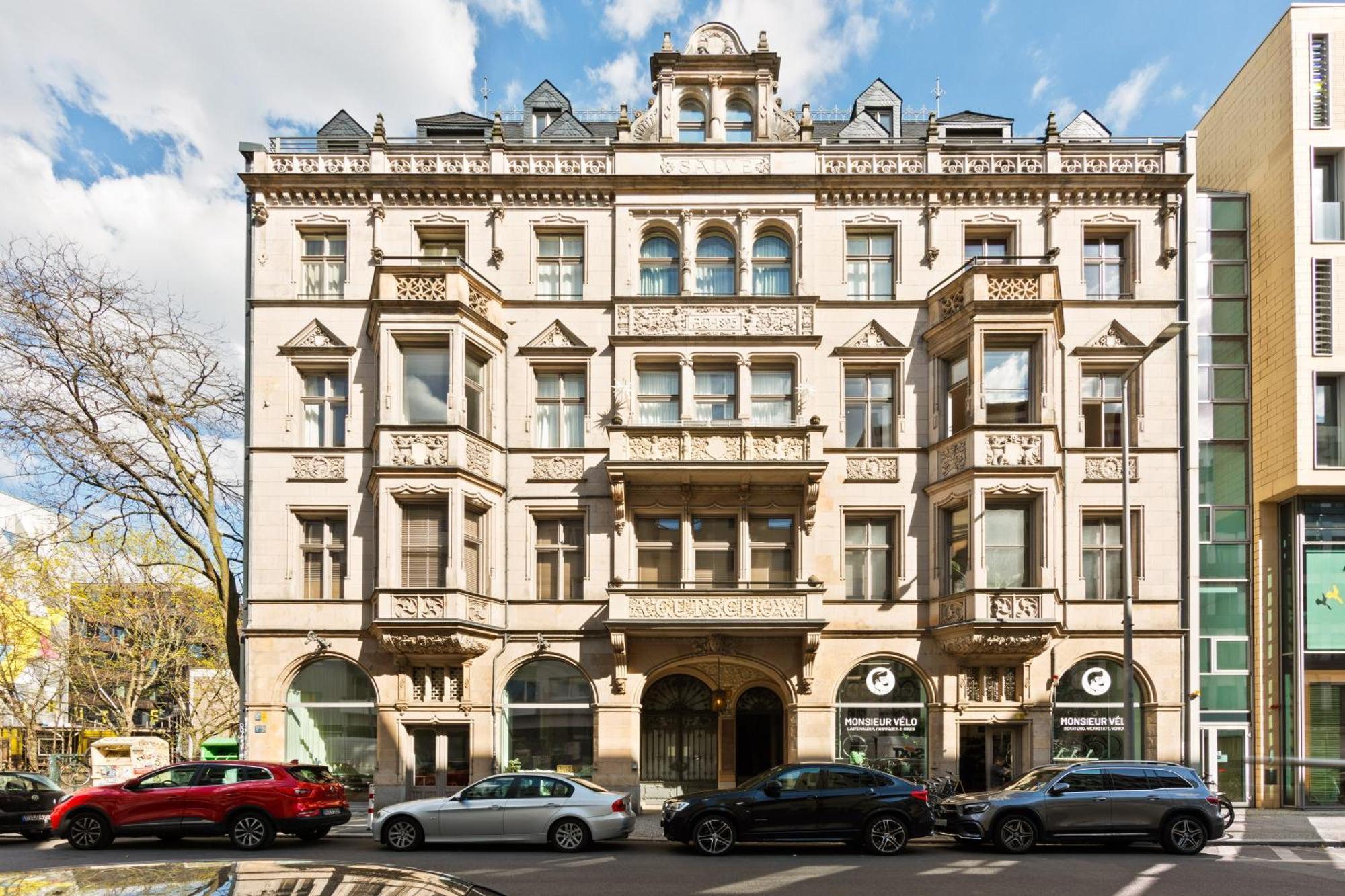 Aptc Downtown Monument4Rent Near Checkpoint Charlie Βερολίνο Εξωτερικό φωτογραφία