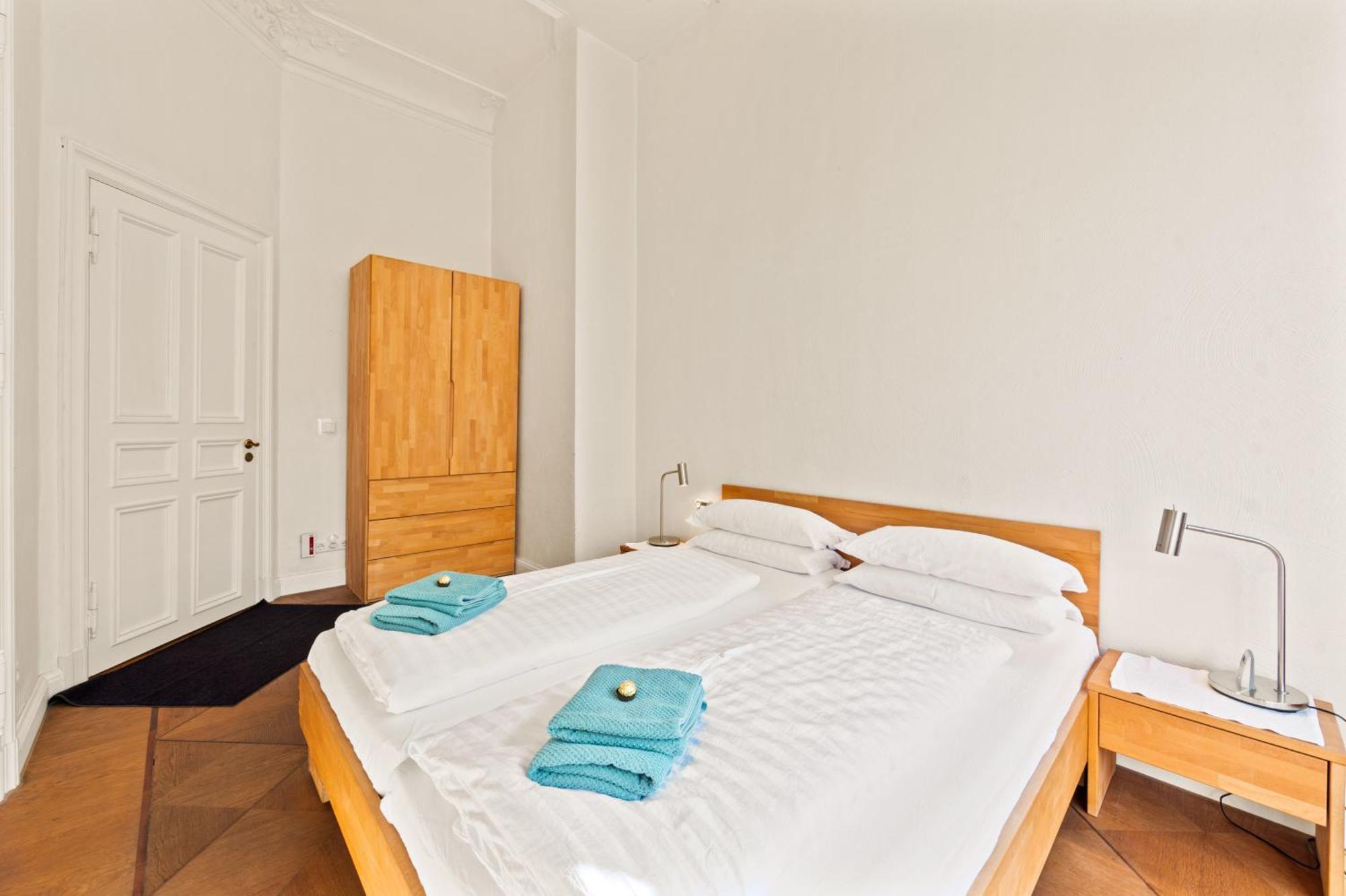 Aptc Downtown Monument4Rent Near Checkpoint Charlie Βερολίνο Εξωτερικό φωτογραφία