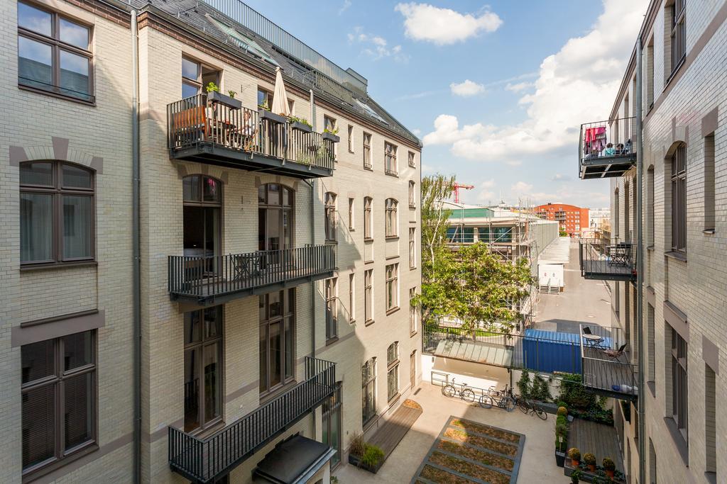 Aptc Downtown Monument4Rent Near Checkpoint Charlie Βερολίνο Εξωτερικό φωτογραφία