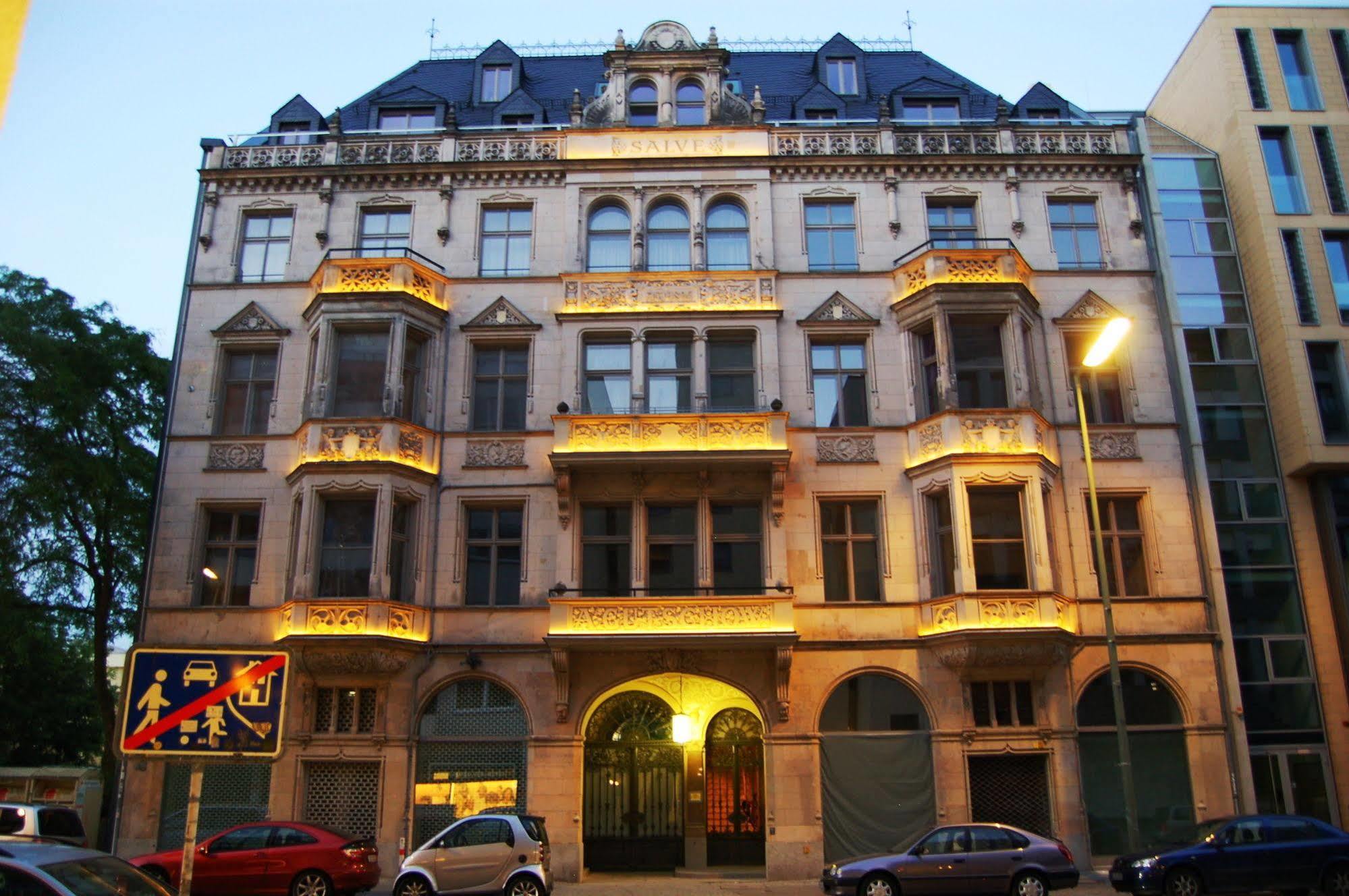 Aptc Downtown Monument4Rent Near Checkpoint Charlie Βερολίνο Εξωτερικό φωτογραφία